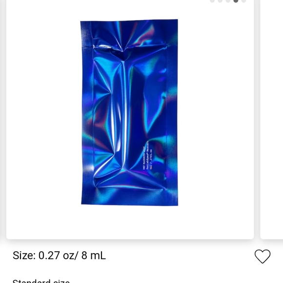 Pat McGrath Fetish Eyes Black mascara - Picture 2 of 3